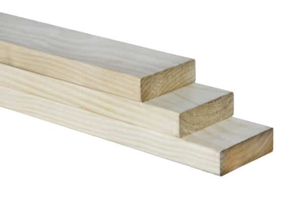 Accoya balk