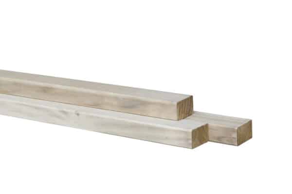 Accoya regel - Afbeelding 2