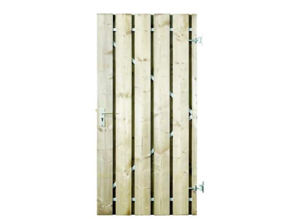 Naaldhout, Celfix Hamburg deur met stalen frame