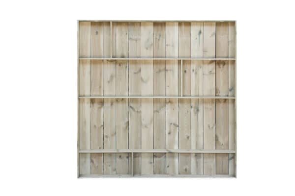 Naaldhout, Celfix Schuttingkast