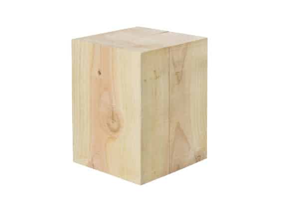 Blokken, Hollands hout