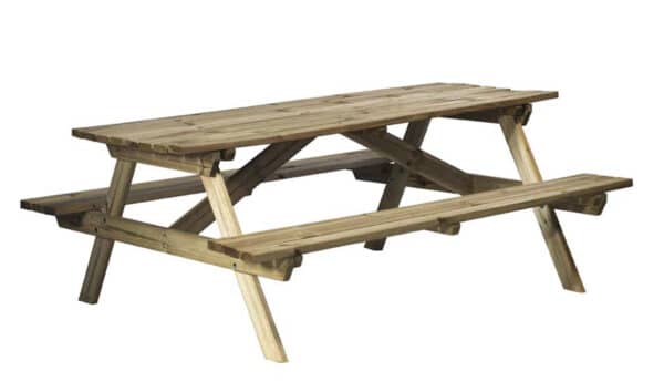 Picknicktafel Trier