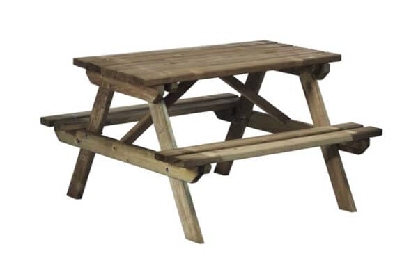 Kinderpicknicktafel Ieniemienie