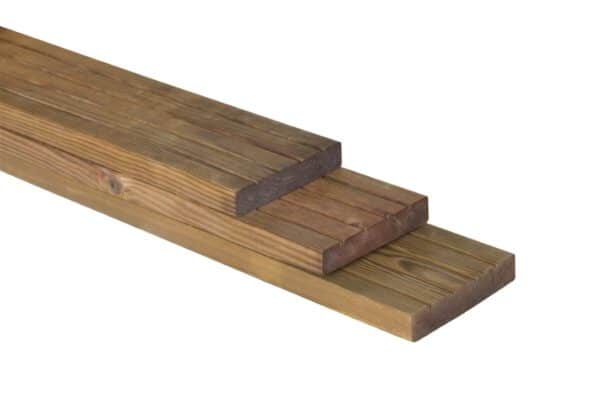 Nobifix vlonderplank
