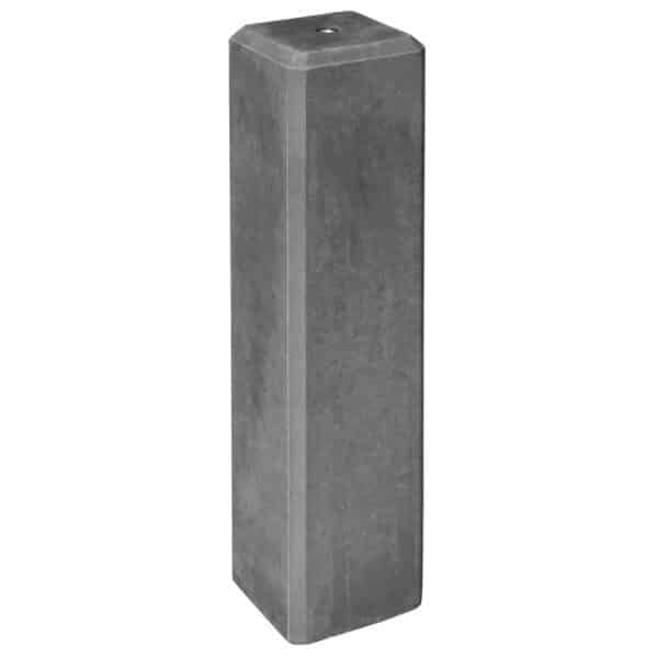 Beton Poer m16 Huls met vellingkant
