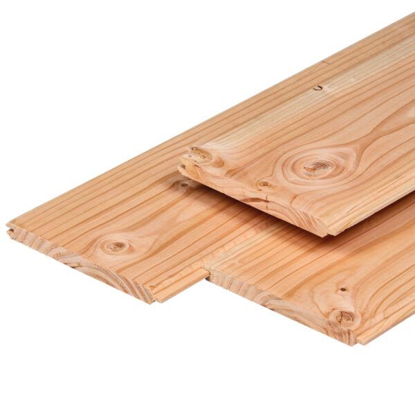 Douglas Vellingdeel werkende breedte 18.5 cm