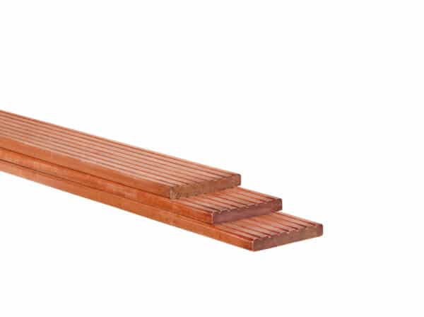 Hardhout Vlonderplank Massaranduba