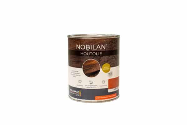 Nobilan, Houtolie - Afbeelding 3