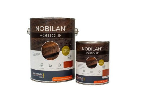 Nobilan, Houtolie - Afbeelding 2