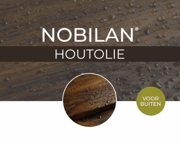 Nobilan, Houtolie