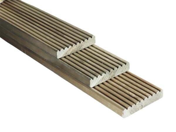 Grenen (naaldhout), Celfix vlonderplank