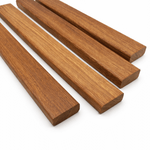 Thermisch Gemodificeerd Hout